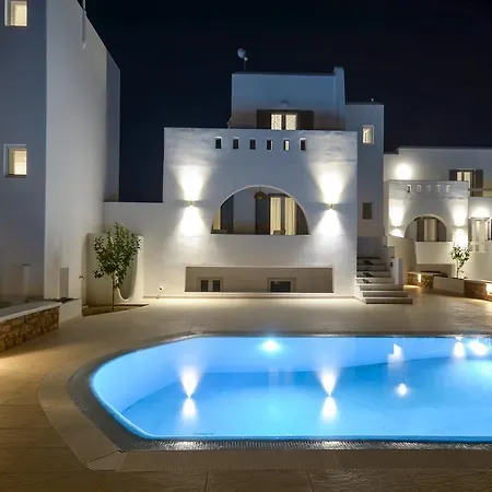 Villa Collection Plaka (Naxos)